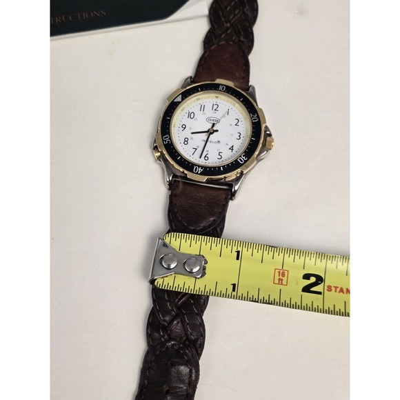 Guess Indiglo Watch Philippines Movt Water Resistant‎ Vintage 90\'s main image 11